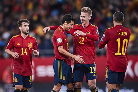 Et on friday, june 11. Euro 2020: Finland into first major finals, Spain secure ...