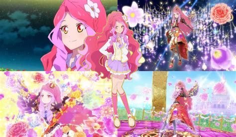 Aikatsu Stars Elza Forte Collage S2ep28 By Artisticaries91 On