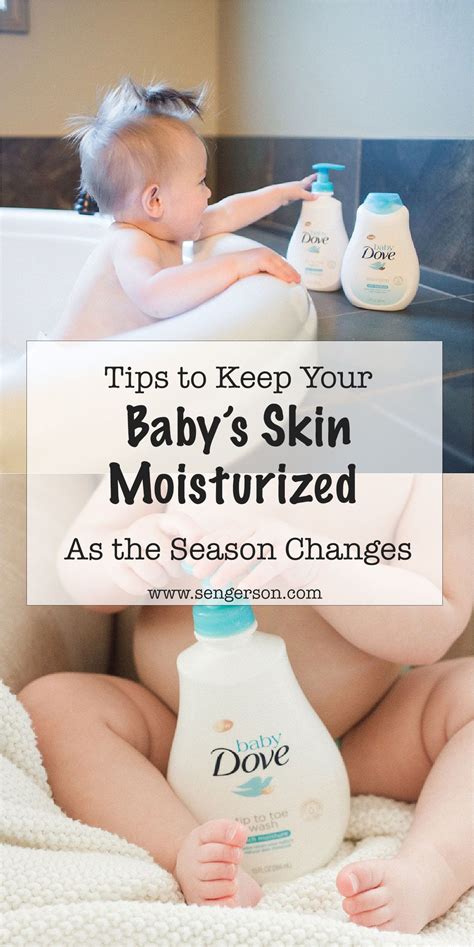 Baby Skincare Routine For Changing Season Baby Skin Care Skin Care