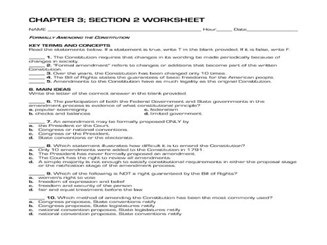 Worksheet Ratifying The Constitution Worksheet Grass Fedjp Worksheet