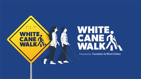 White Cane Walk Fbc