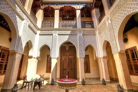 What Is A Riad 6 Stunning Moroccan Riads Youll Want To Book