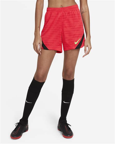 Nike Dri Fit Strike Womens Knit Soccer Shorts