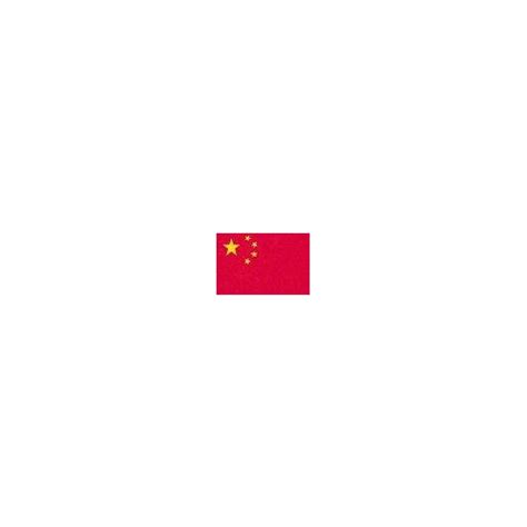 China Flag 5x8 Nylon Quality Flags