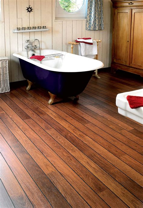 Wood Laminate Flooring Waterproof Idalias Salon