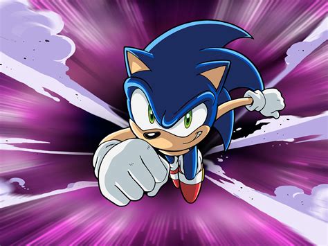 Sonic X — Tms Entertainment Anime You Love