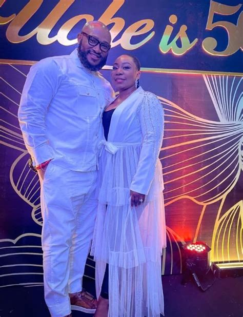 Blossom Chukwujekwu Shares Beautiful Photo With His Wife