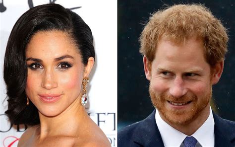 Prince Harry Takes Girlfriend Meghan Markle To The West End