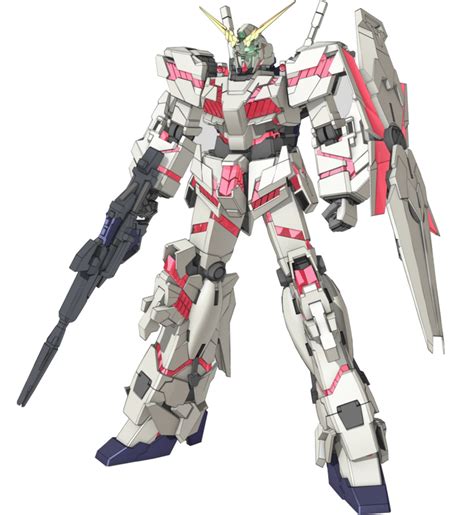 Unicorn Gundam Nt D Mode Render By Redchampiontrainer01 On Deviantart