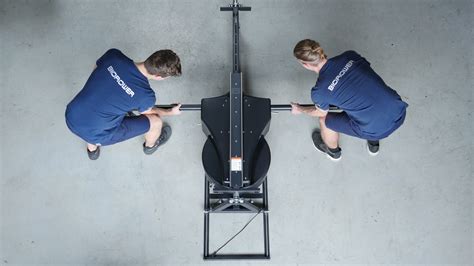 Delivery Options Biorower The Worlds First Smart Rowing Simulator