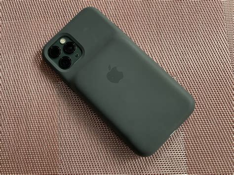 Apple Smart Battery Case For Iphone 11 Pro Review Snap Away With Juice For Days Imore