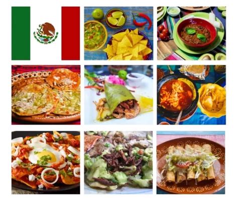 Introducir Imagen Platillos Tipicos De Mexico Recetas Faciles Thcshoanghoatham Badinh Edu Vn