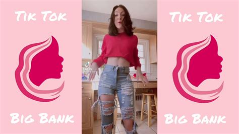 Beautiful Big Bank Tik Tok Challenge 🔥🤑 Bigbank Shorts Youtube