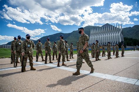 Afcec Restoring Iconic Cadet Chapel At Us Air Force Academy Joint