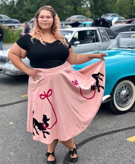 the curvy list leah aka voluptuousleah plus size