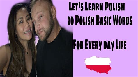 let s learn basic polish language 🇵🇱 poland ofw lifeinpoland pinayineurope wrocław youtuber