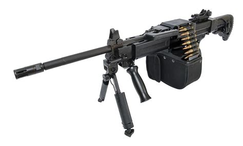 The Next Gen 762mm Negev Ng7 Machine Gun The Firearm Blogthe Firearm