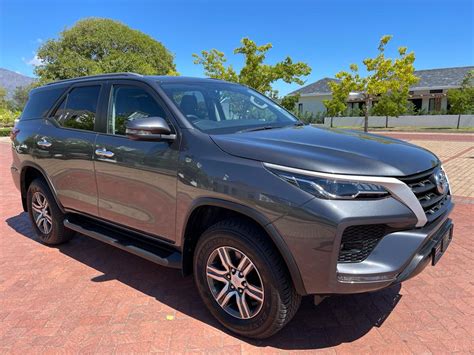 2022 Toyota Fortuner 24 Gd6 Auto 4×4 Willmotors