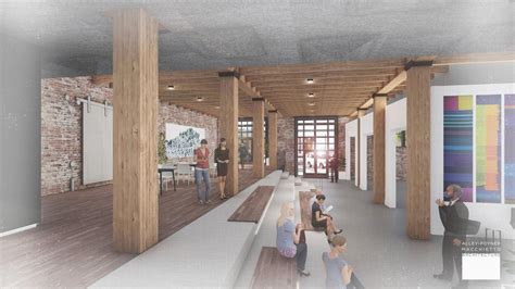 Millwork Commons Pushes North Downtown Redevelopment To Next Level