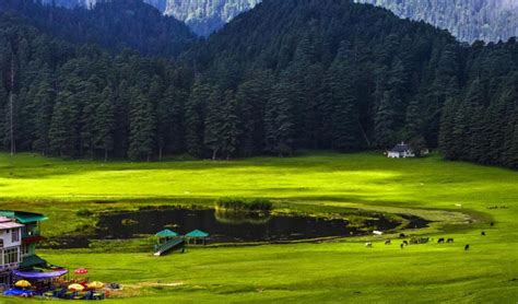 Dharamshala Dalhousie Tour 4n5d 118180holiday Packages To