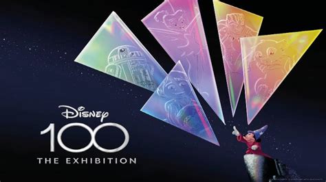 Disney100 The Exhibition To Bring The Magic Of Disney Worldwide