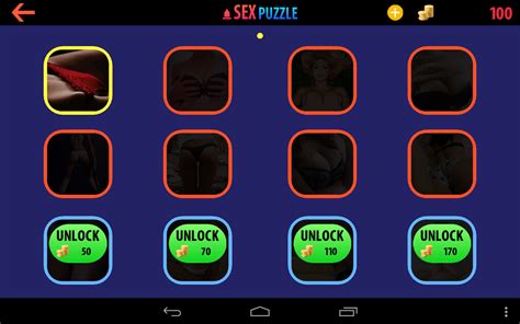 Sex Puzzle Amazonit App E Giochi