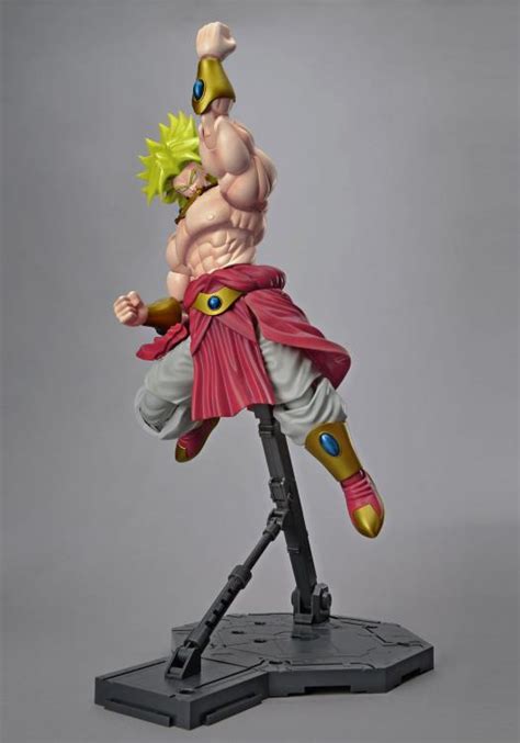 Maybe you would like to learn more about one of these? Dragon Ball Z Figure-Rise Standard Super Saiyan Broly
