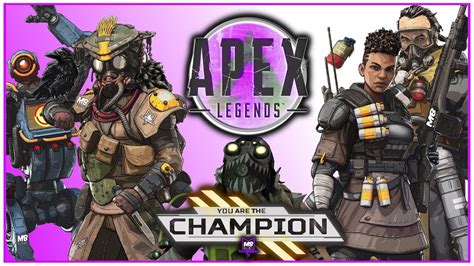 Apex Legends Duos With Undead Youtube