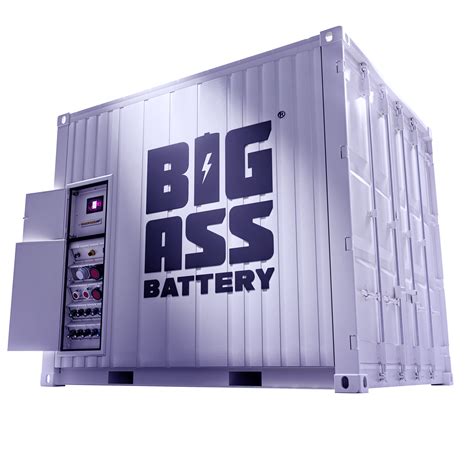 Home Big Ass Battery