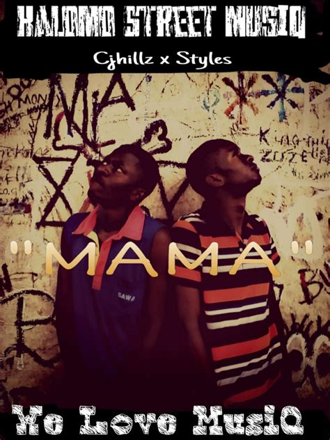 Cj Hills X Styles Mama Afrofire
