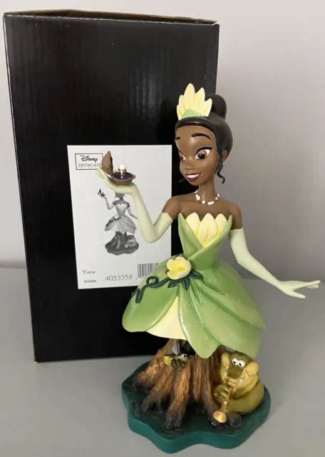 Disney Grand Jester Bust Tiana The Princess And The Frog Figurine £109