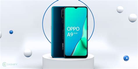Oppo A9 2020 Review Weak Display Holds It Back Cashify