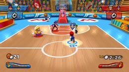Mario Stadium (Mario Sports Mix) - Super Mario Wiki, the Mario encyclopedia
