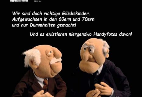 Älter werden hat was schönes. muppets günstig & sicher kaufen bei Yatego
