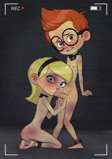 Post Mangamaster Mr Peabody And Sherman Penny Peterson
