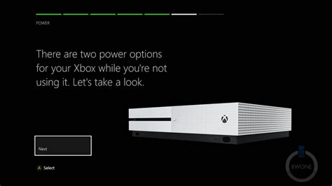 The Xbox One S Setup Walkthrough Youtube