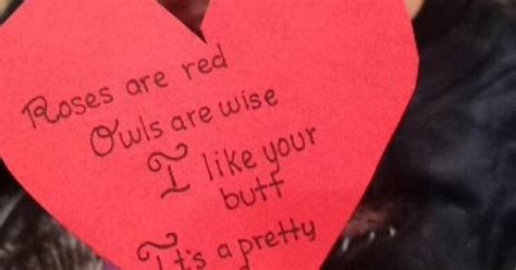 I Aspire To Write Valentines This Well Someday Imgur