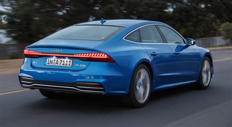 New Audi A7 (2018) review: the sleek exec driven | CAR ...