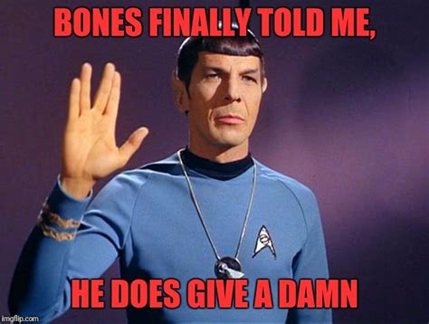 Spock Logical Imgflip