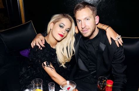 Rita Ora Tells Why She Can T Wait To Put Split From Calvin Harris Behind Her As She Looks Ahead