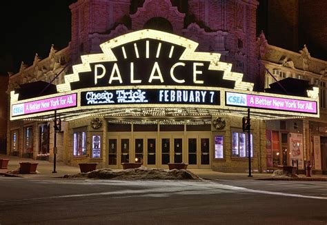Palace Theatre Albany New York Photograph By Brendan Reals Fine