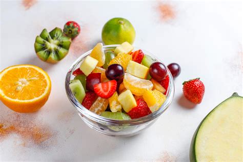 Segarnya Peluang Usaha Salad Buah, Wajib Kamu Coba!