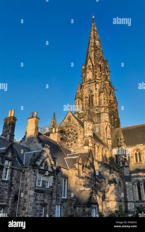 St Marys Cathedral Edinburgh Hi Res Stock Photography And Images Alamy
