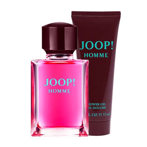 Joop Homme 125ml Edt 75ml Shower Gel T Set £2995 Fragrance