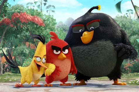 The Angry Birds Movie 2016 Official Theatrical Trailer Trailer List