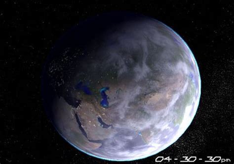 Télécharger Planet Earth 3d Screensaver Pour Windows Shareware
