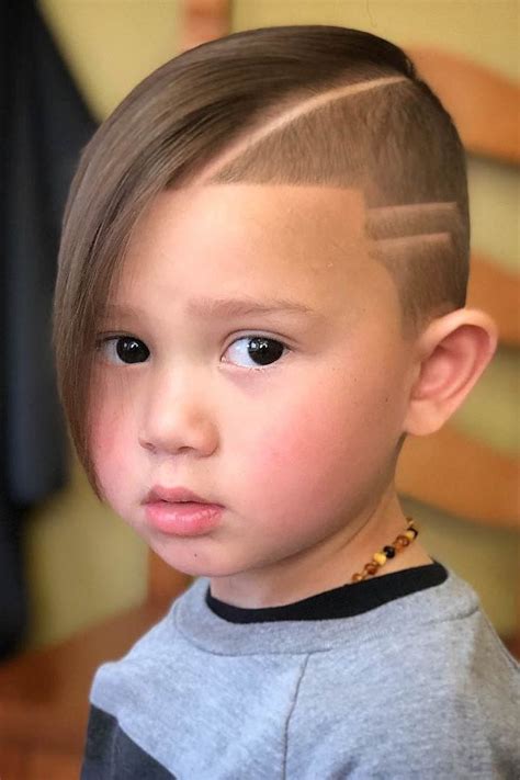 This style has long hair all around and gets longer at this striking haircut is a great summer 'do for teen boys with coarse and thick hair. 51 Top Pictures Baby Boy Hair Styles / 13 Cute Baby Boy ...