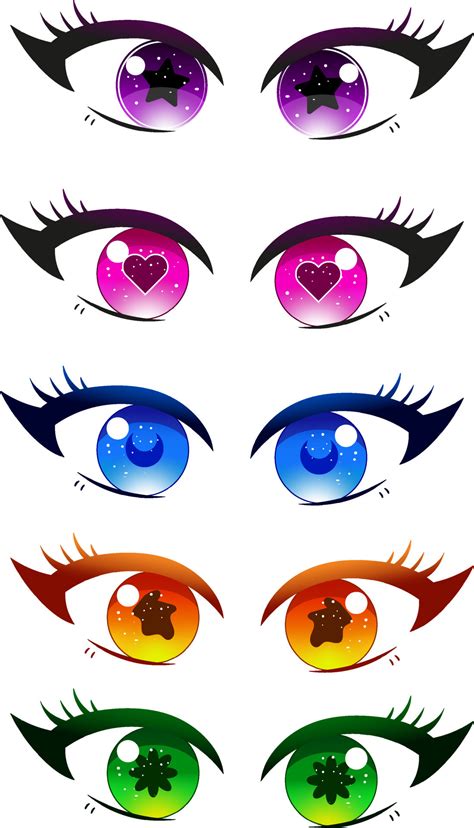 Share More Than 130 Anime Eye Reference Super Hot Dedaotaonec