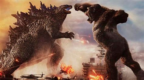 Godzilla Vs Kong Se Retrasa Unos Días ¿pistas Sobre Mechagodzilla En