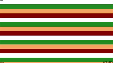 Wallpaper Green Streaks Lines Brown White Stripes Ffffff 228b22